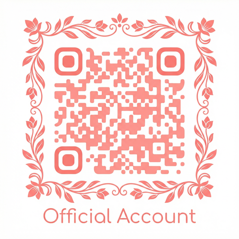 小小绘公众号二维码