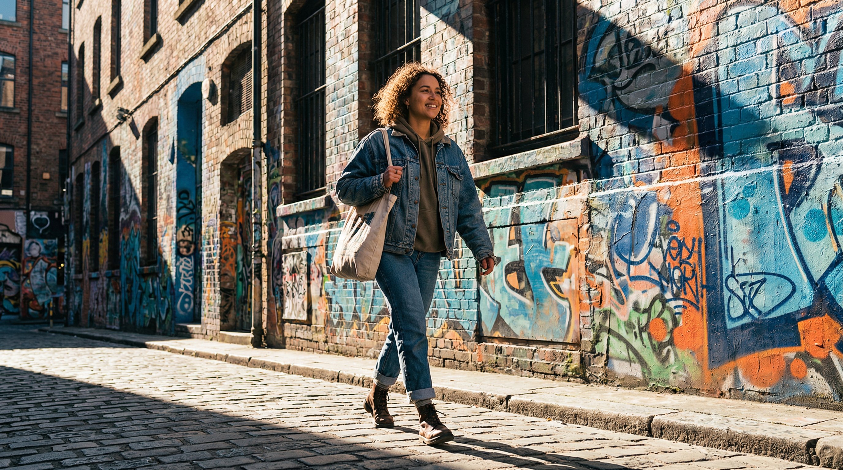 小小绘街拍视频