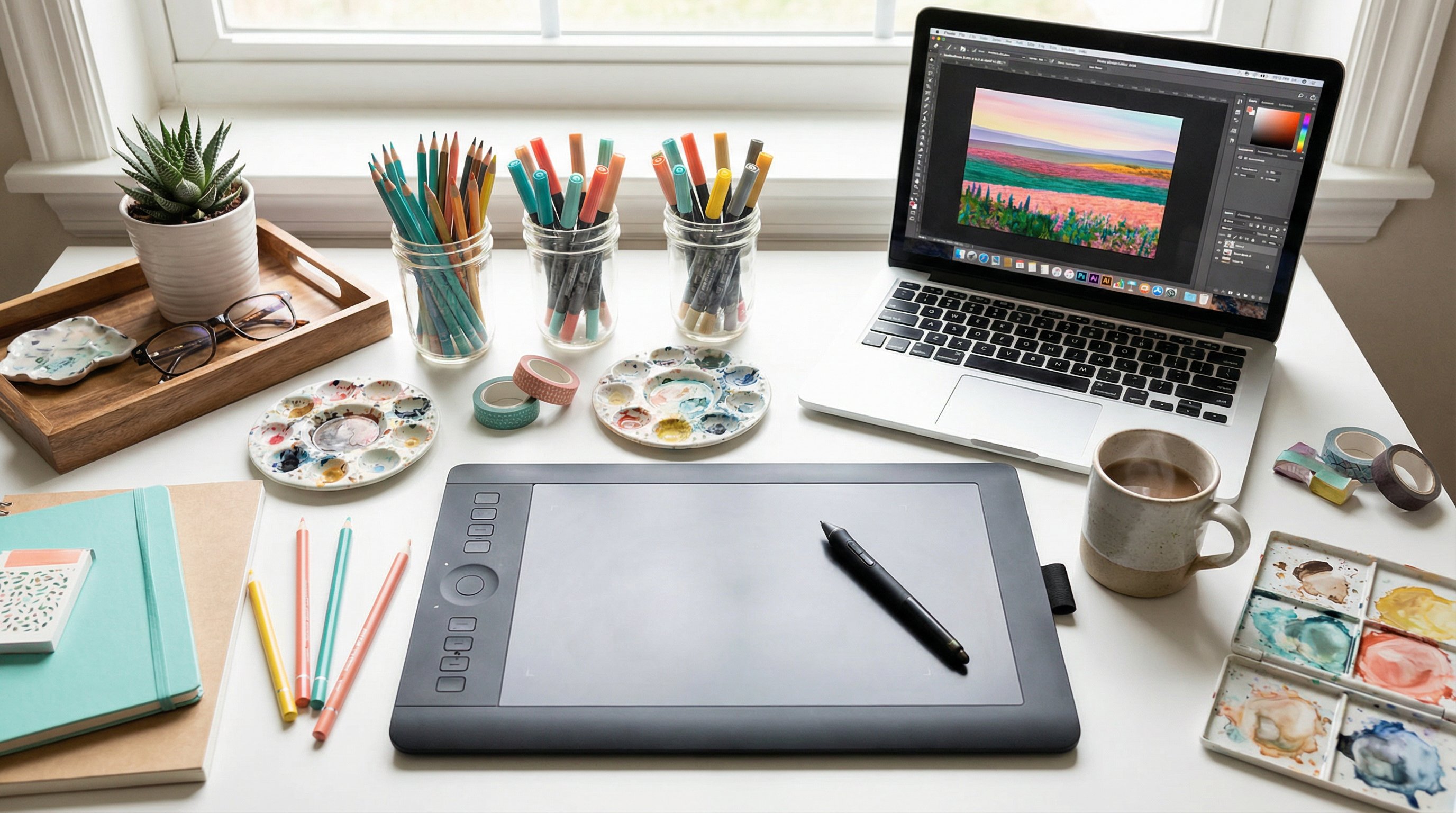 小小绘创意视频